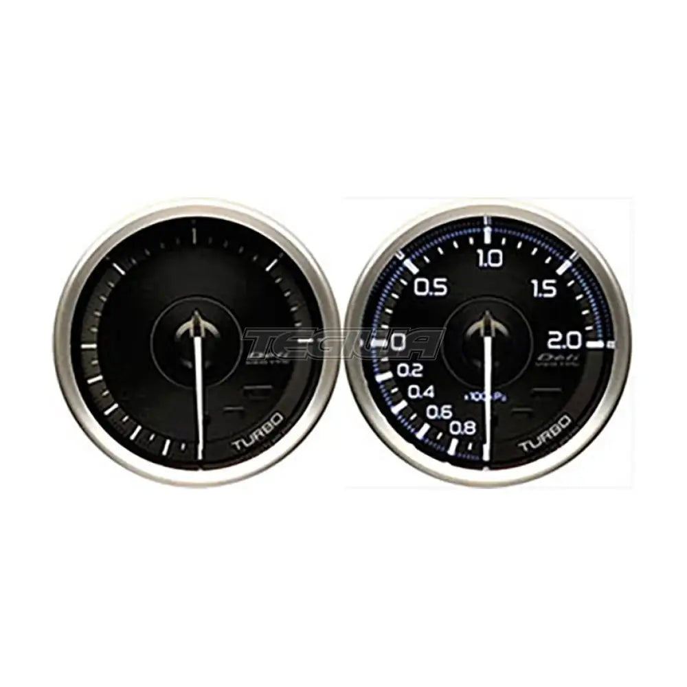 Defi Advance A1 Boost Gauge - 60mm - 2 Bar