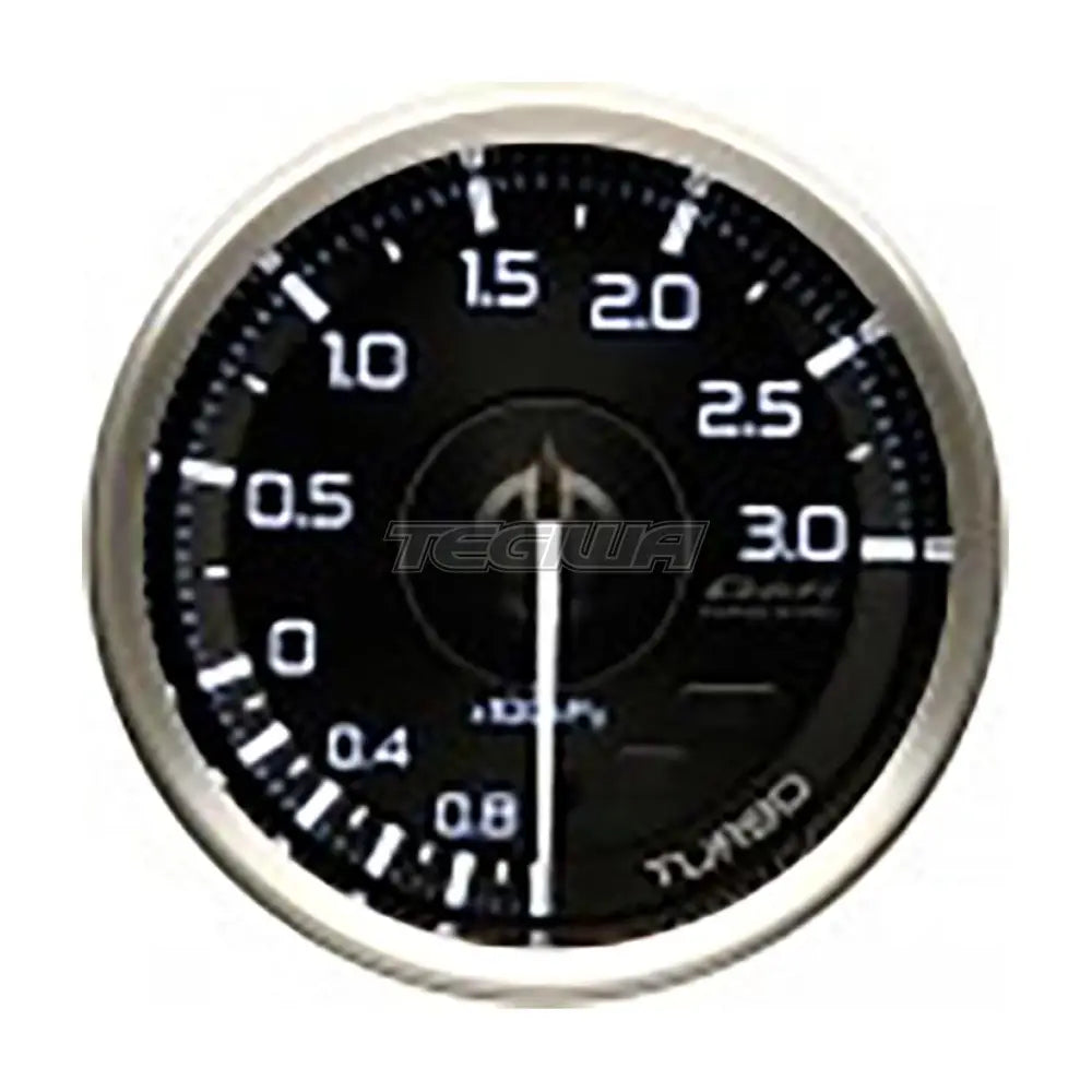 Defi Advance A1 Boost Gauge - 60mm - 3 Bar