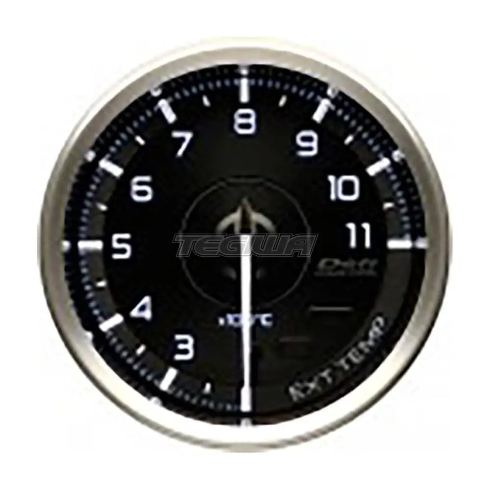 Defi Advance A1 Exhaust Gas Temperature Gauge - 60mm - 200 - 1100C