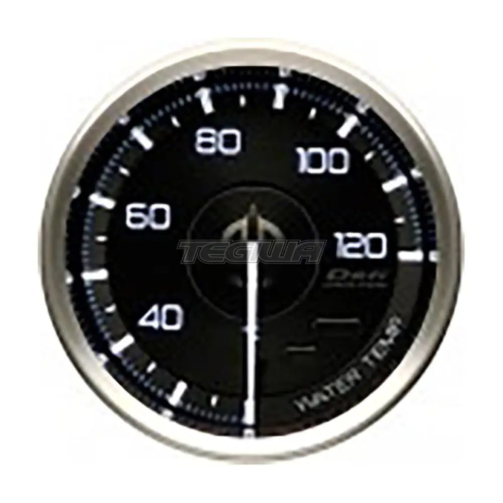 Defi Advance A1 Water Temperature Gauge - 60mm - 20 - 120C