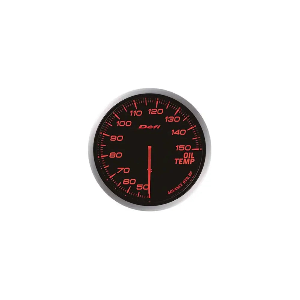 Defi Advance BF Oil Temperature Gauge - 60mm - 50 - 150C