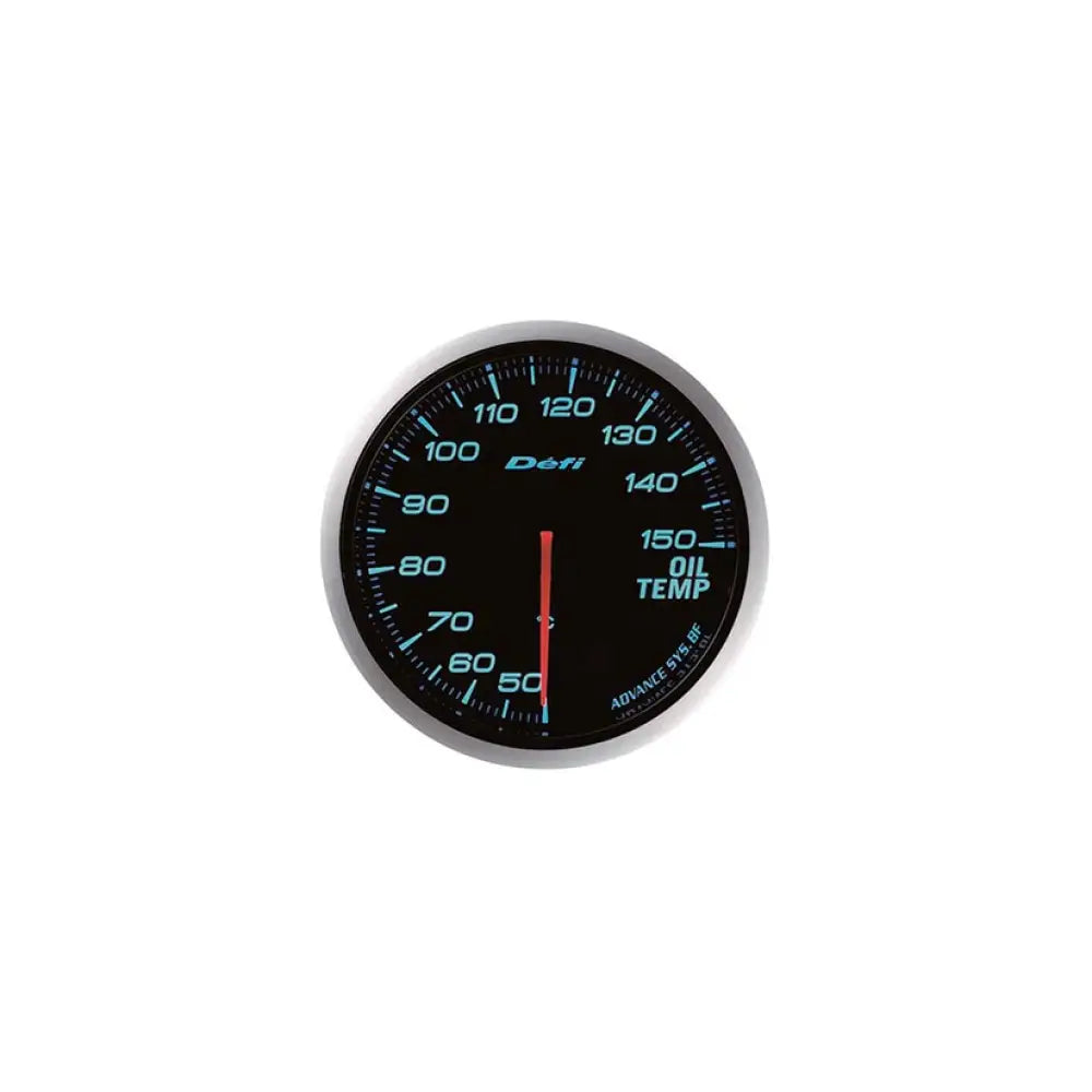 Defi Advance BF Oil Temperature Gauge - 60mm - 50 - 150C