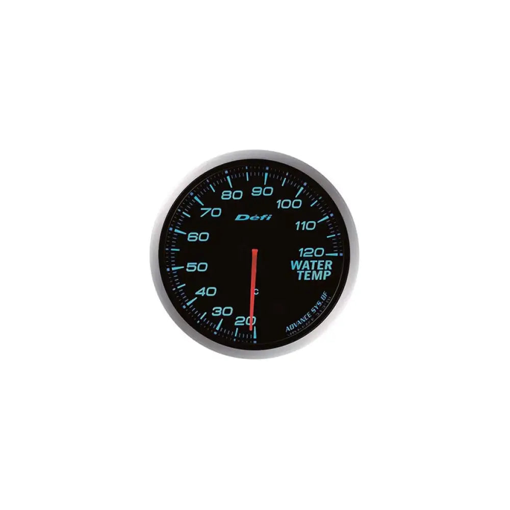 Defi Advance BF Water Temperature Gauge - 60mm - 20 - 120C