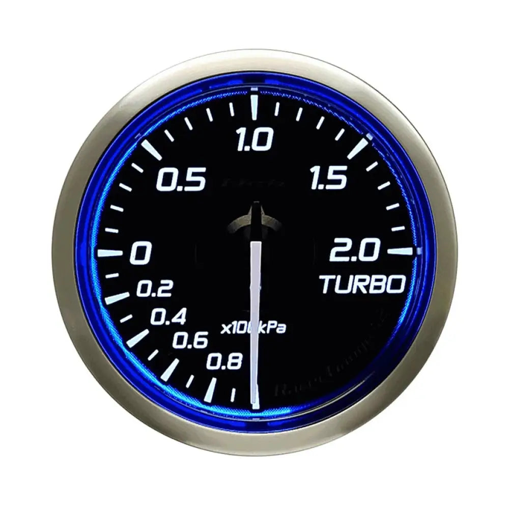 Defi Racer N2 Boost Gauge - 52mm