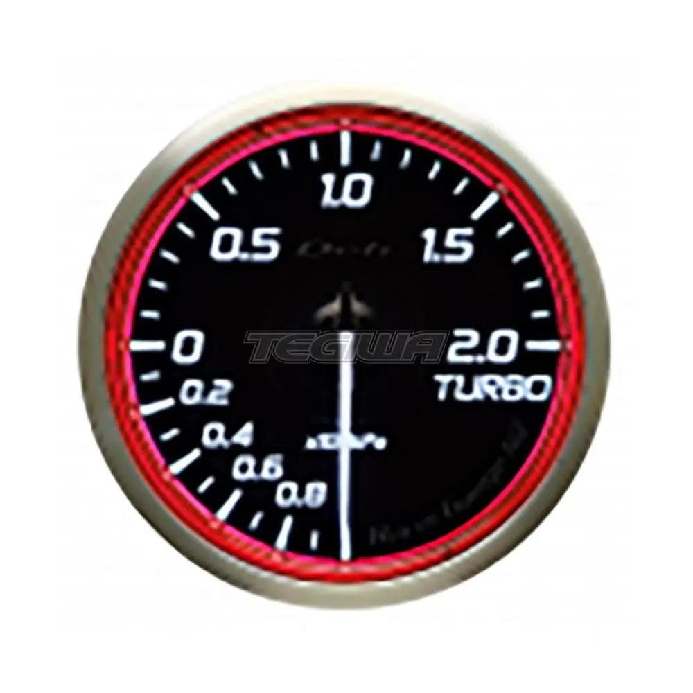 Defi Racer N2 Boost Gauge - 60mm - 2 Bar