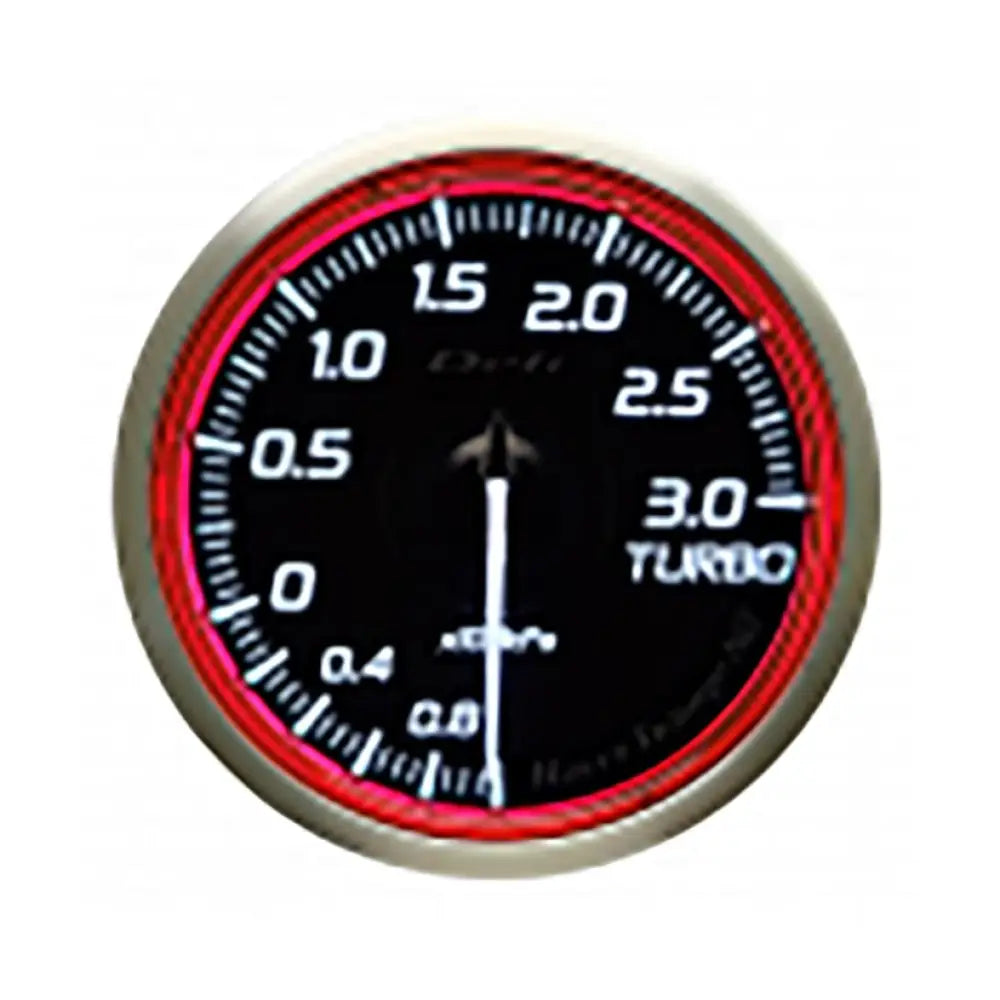 Defi Racer N2 Boost Gauge - 60mm - 3 Bar