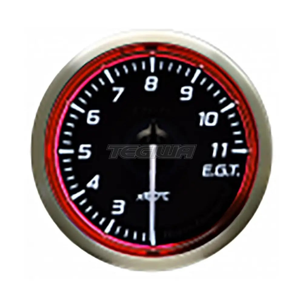 Defi Racer N2 Exhaust Gas Temperature Gauge - 52mm - 200-1 - 100C