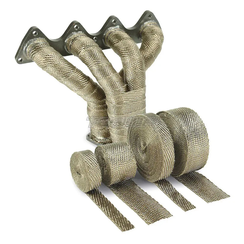 DEI Performance Thermal Exhaust Titanium Heat Wrap