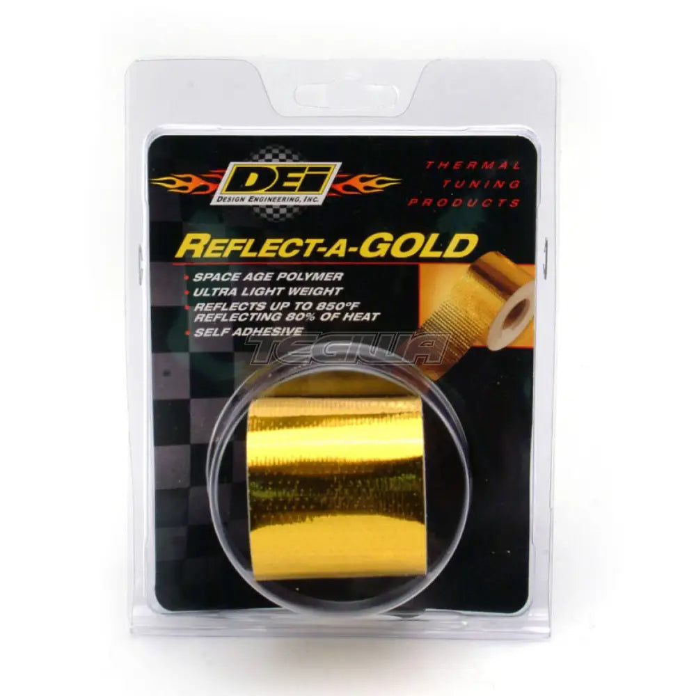 DEI Reflect-A-Gold Adhesive Heat Shielding Barrier