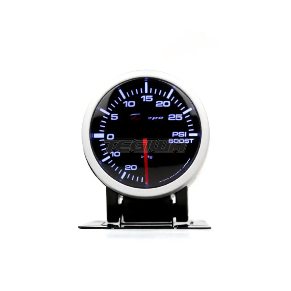 DEPO Racing 52mm Boost Gauge PSI