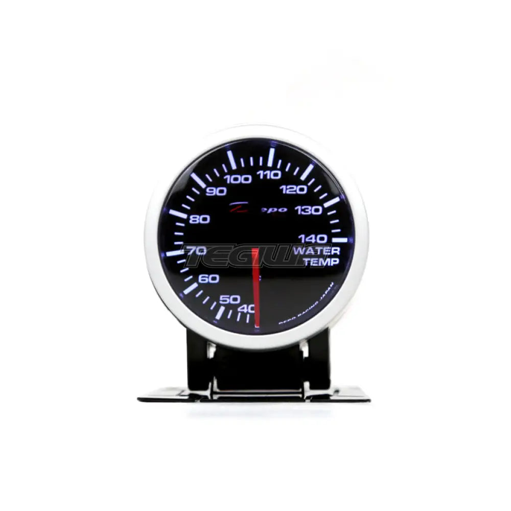 DEPO Racing 52mm Water Temp Gauge