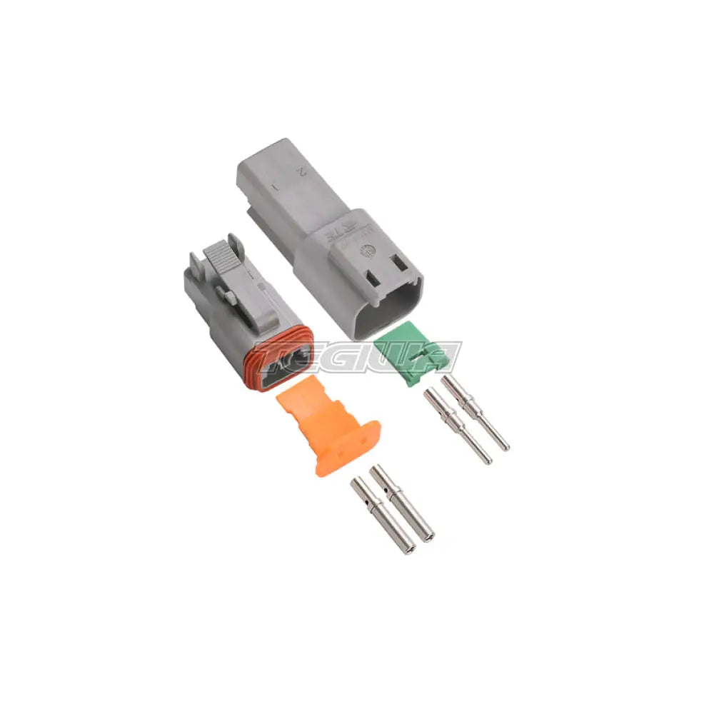 Deutsch Connector Kit DT Series 2 Way Electrical Sealed Connectors – Tegiwa