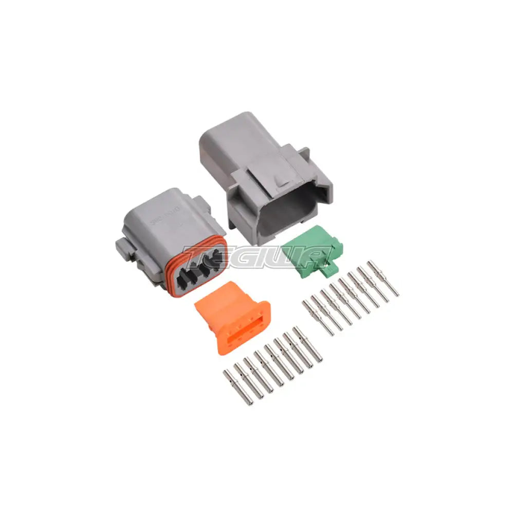 Deutsch Connector Kit Dt Series 8 Way Electrical Sealed Connectors Sensors And