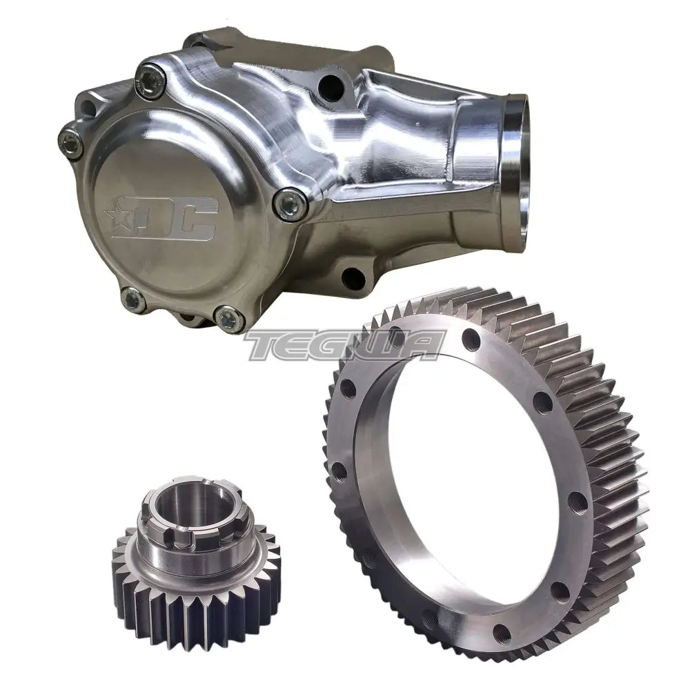 Drag Cartel AWD B-Series Transfer Case & Gear Set