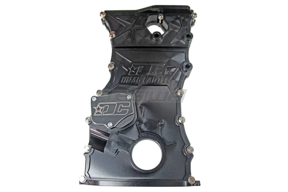 Drag Cartel Billet K-Series Timing Chain Cover