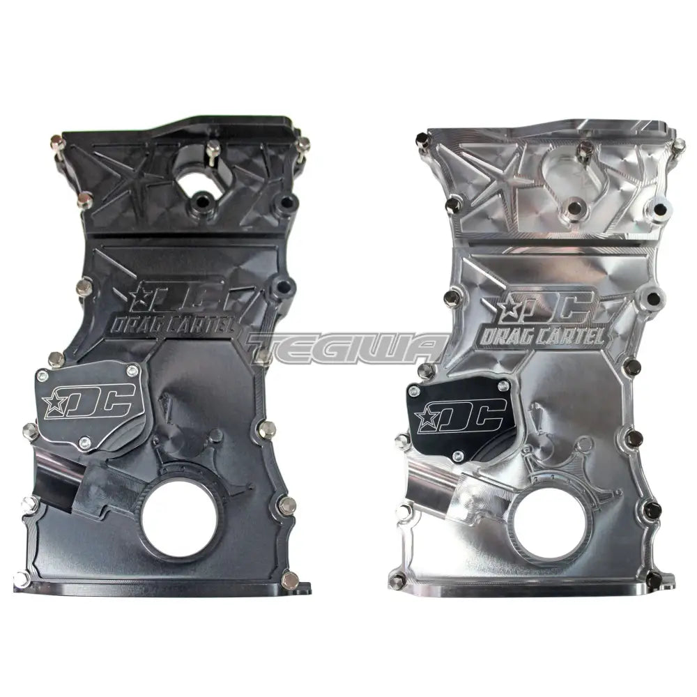 Drag Cartel Billet K-Series Timing Chain Cover