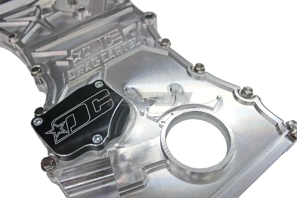 Drag Cartel Billet K-Series Timing Chain Cover