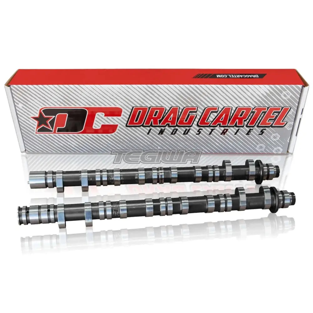 Drag Cartel Boosted Elite Pro Twin Lobe Cams - Turbo / Endurance - K-Series