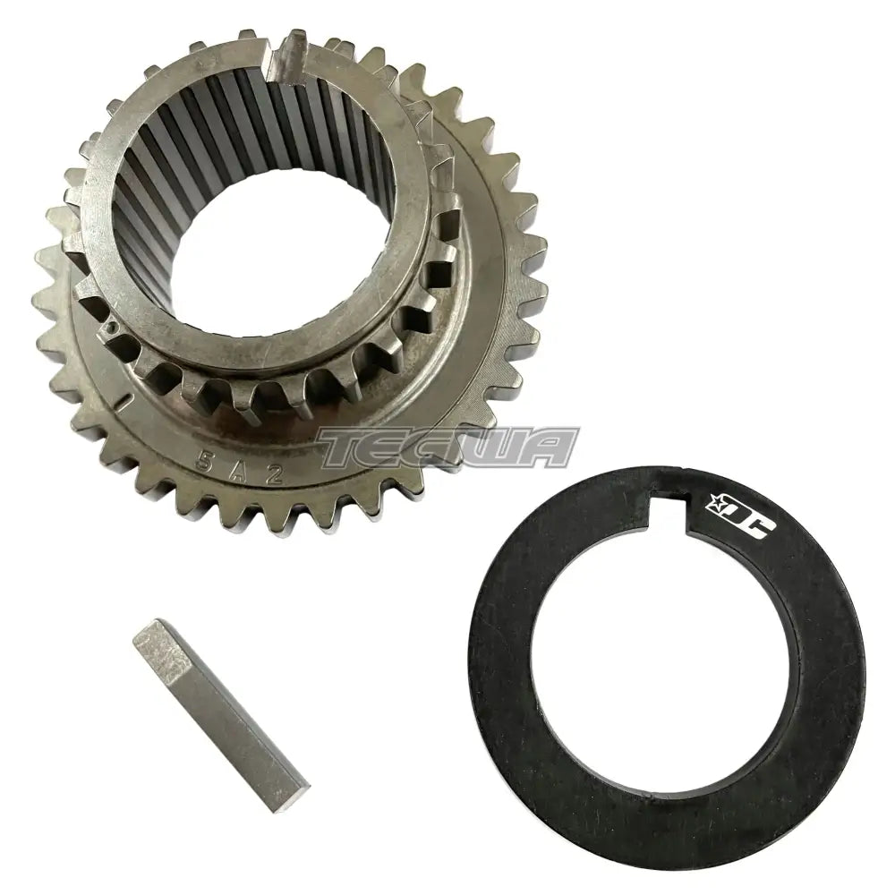 Drag Cartel FK8 Modified Type R Crank Timing Gear