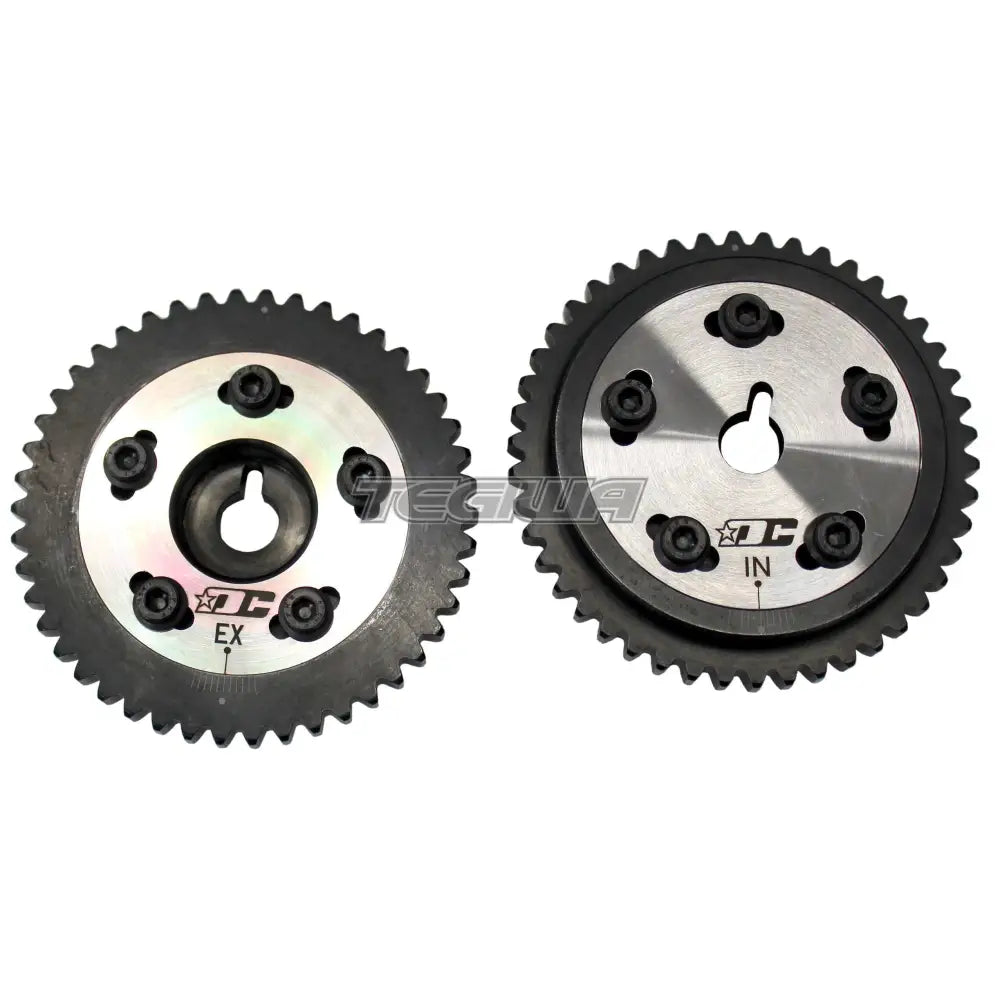 Drag Cartel K-Series Cam Gears