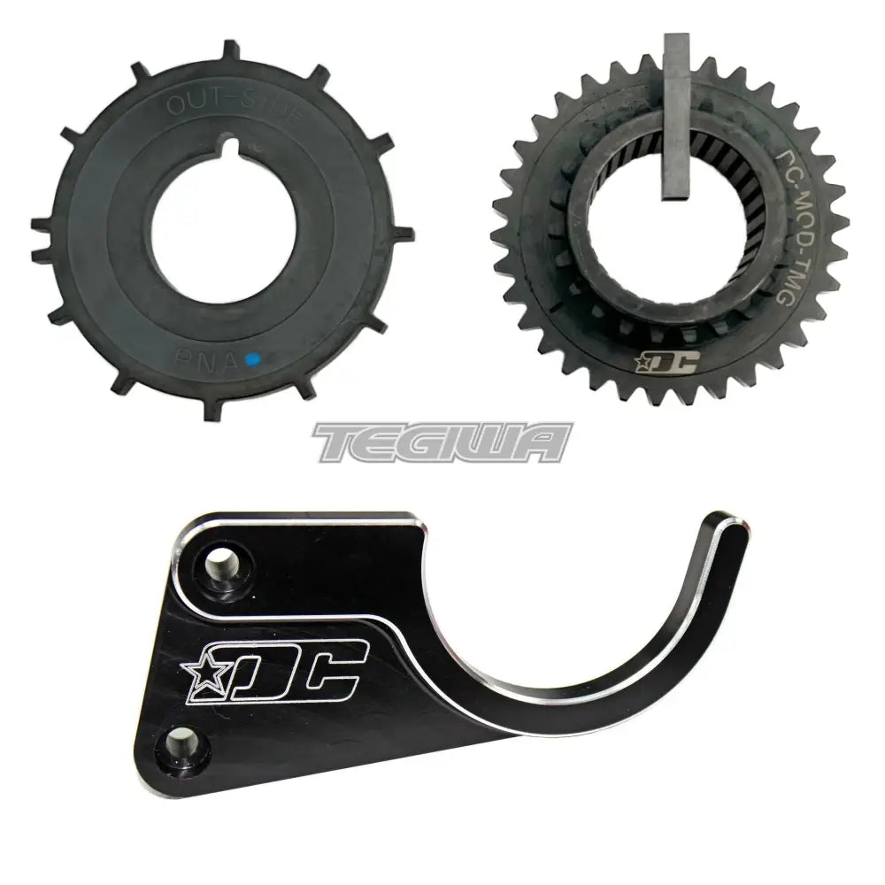 Drag Cartel K-Series - Modified Crank Timing Gear And Chain Guide