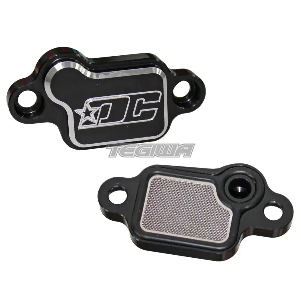 Drag Cartel K-Series Oil Filter Baffle V-TEC Strainer Assembly