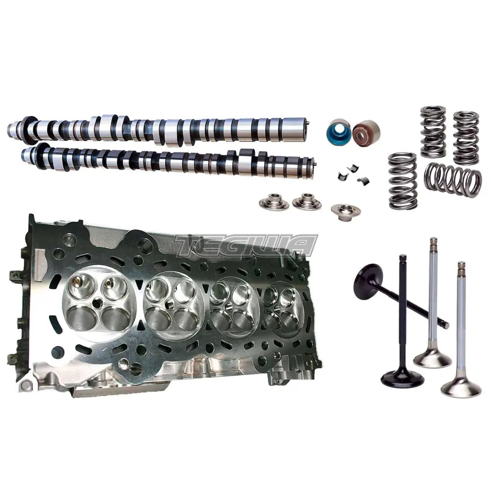 Drag Cartel K-Series Street / Strip CNC Head & OG Camshaft Combo