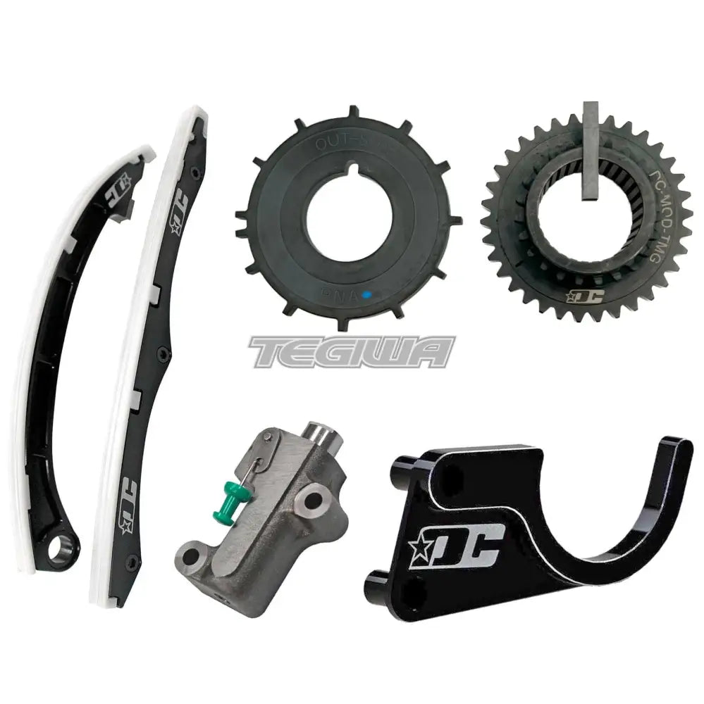 Drag Cartel K Series Timing Chain Guide Combo