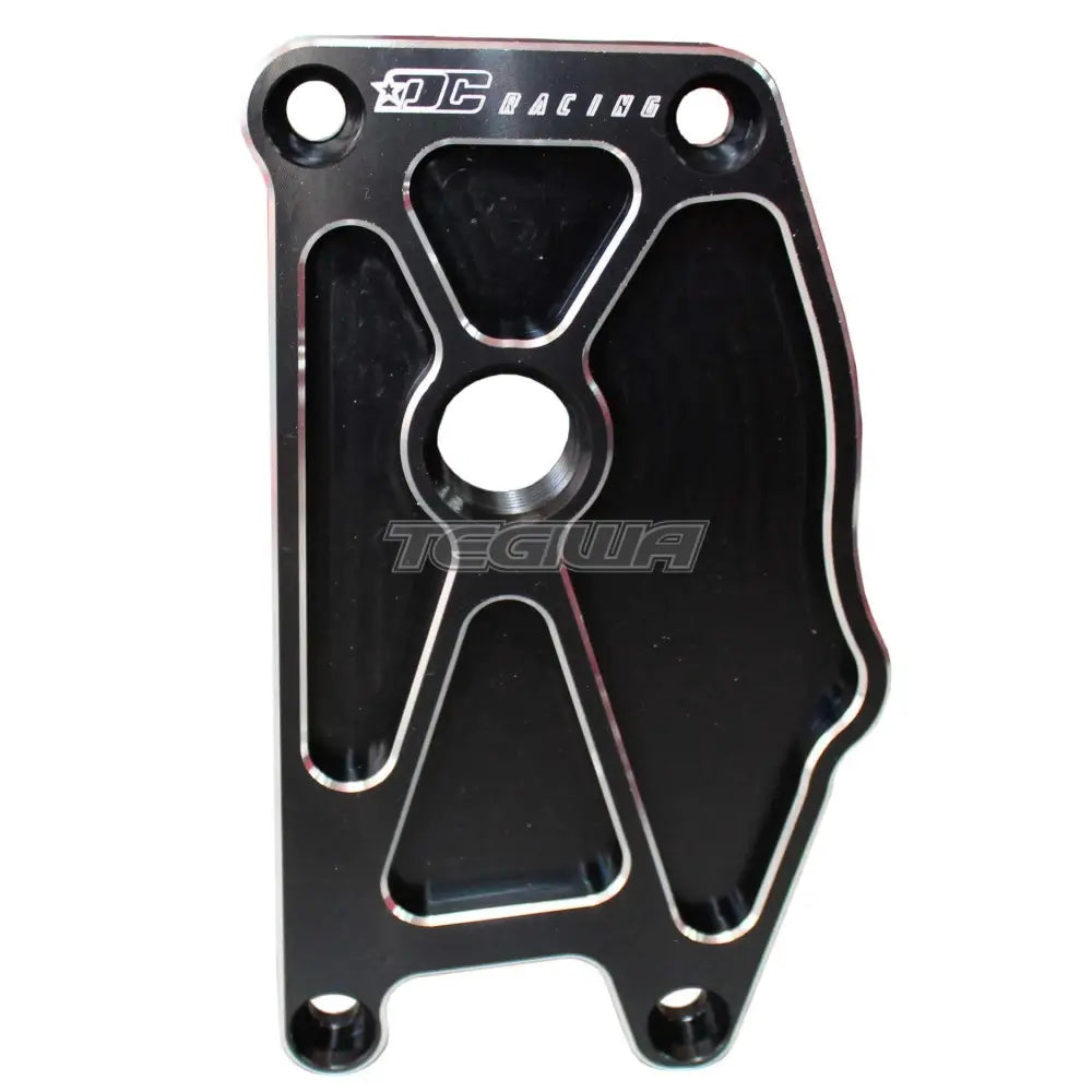 Drag Cartel Water Block Off Plate / No Breather Port