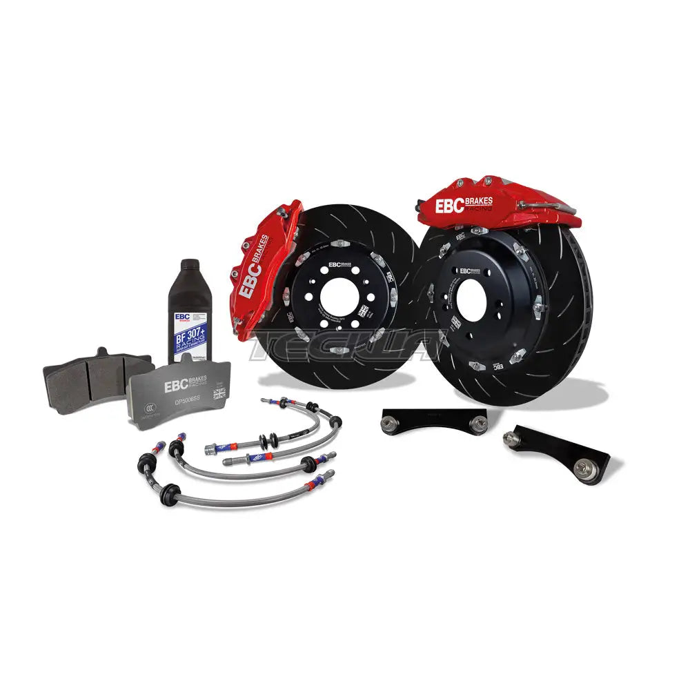 Ebc Apollo-4 Front Road Big Brake Kit Bmw M3 E46 2000 + Kits