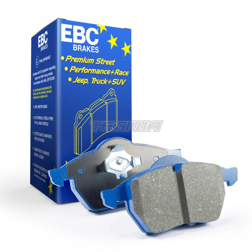 EBC Bluestuff Front Brake Pads Toyota GR Yaris 20+