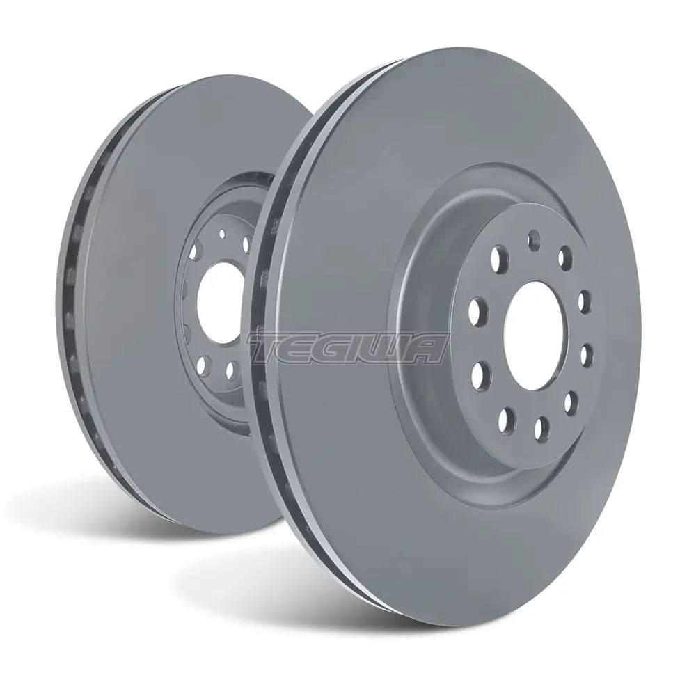 Ebc Greenstuff Rear Oe Style Discs Suzuki Swift Sport Zc31S 06-12 - Swift Sport Challenge Brake