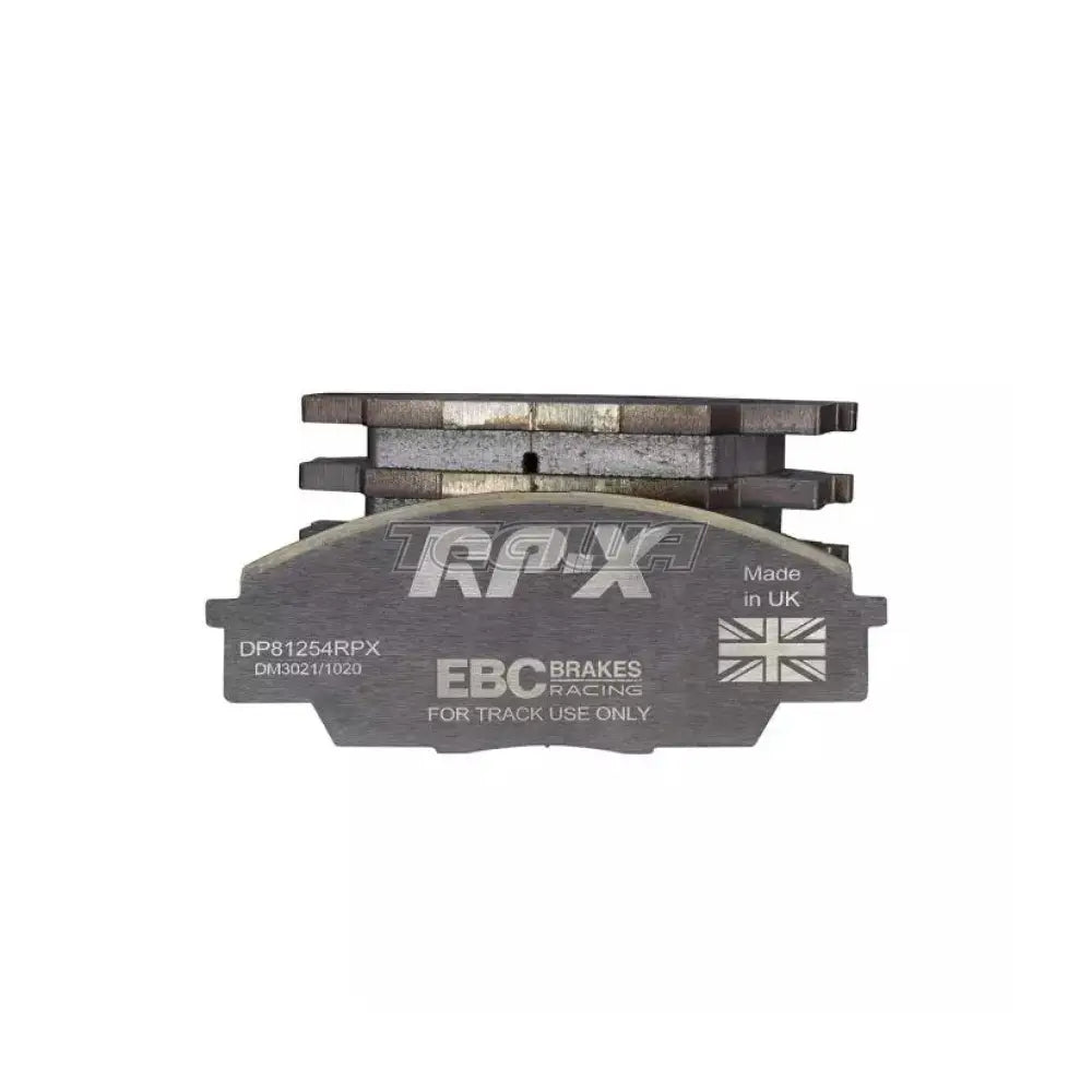 EBC RP-X Front Brake Pads Honda Civic Type R EP3 FN2 S2000