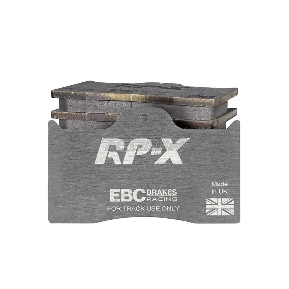 EBC RP-X Front Brake Pads Toyota GR Yaris 20+