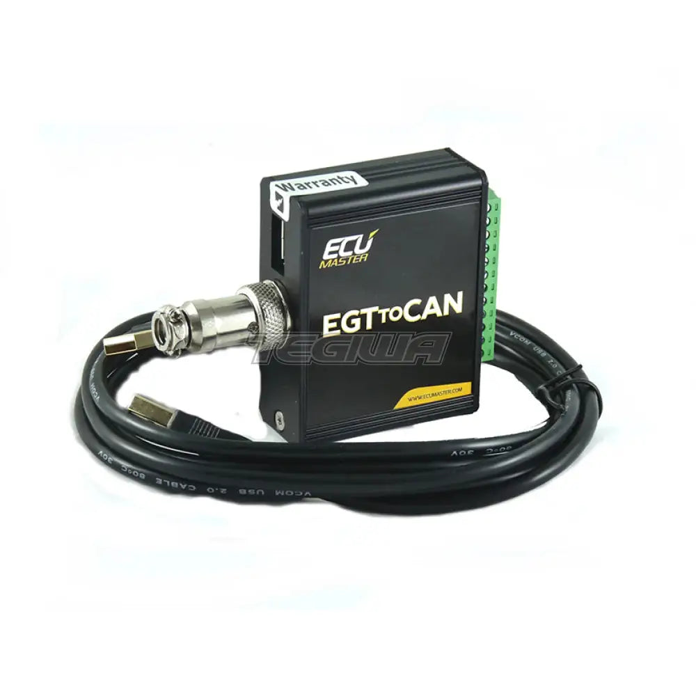 ECUMaster EGT to CAN Module