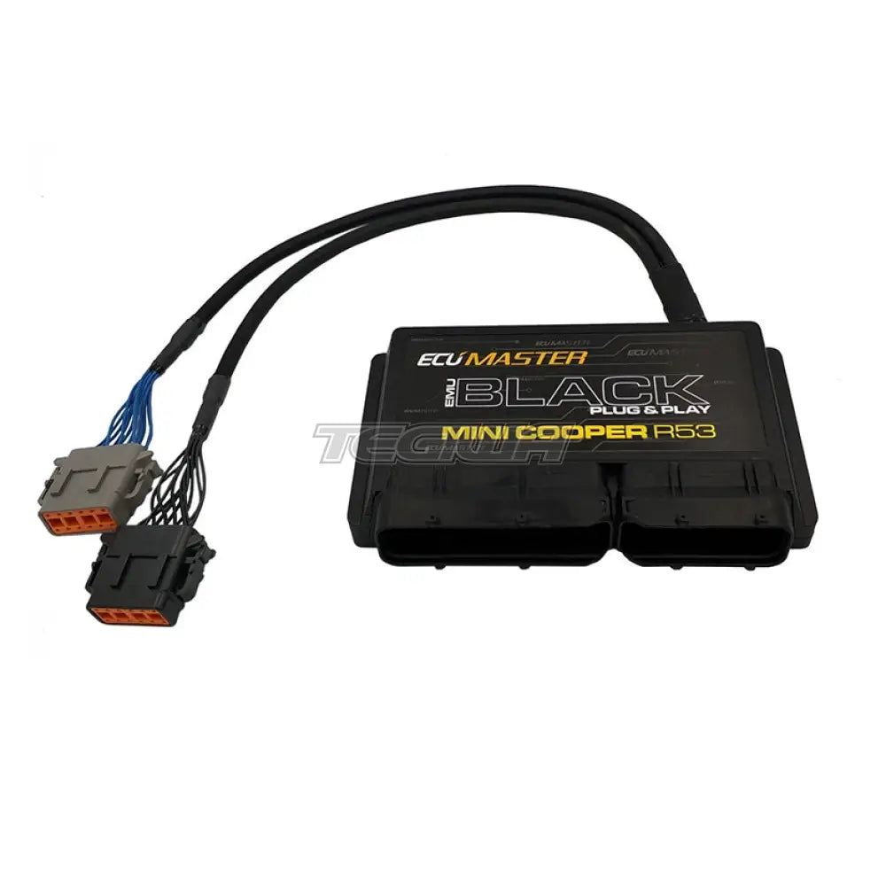 ECUMaster EMU Black R50/R53 Mini PnP ECU