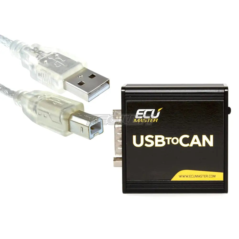 ECUMaster USB to CAN Interface