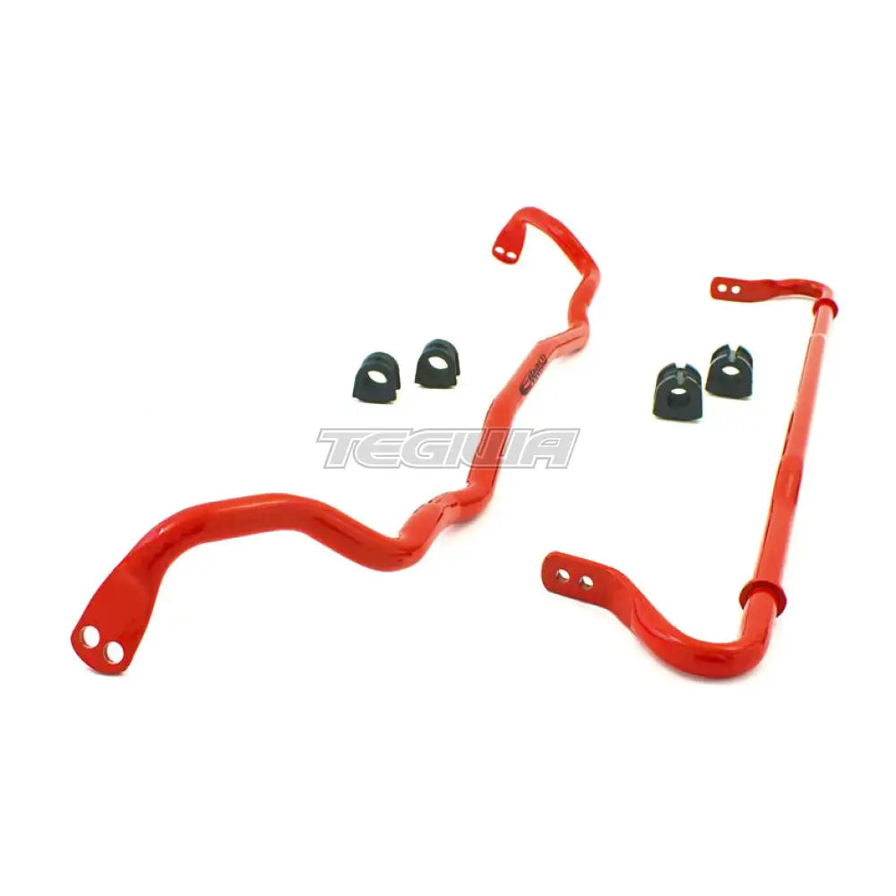 Eibach 32mm Front 25mm Rear Anti-Roll Bar ARB 2-Way Adjustable Honda Civic Type R FK8 17-21