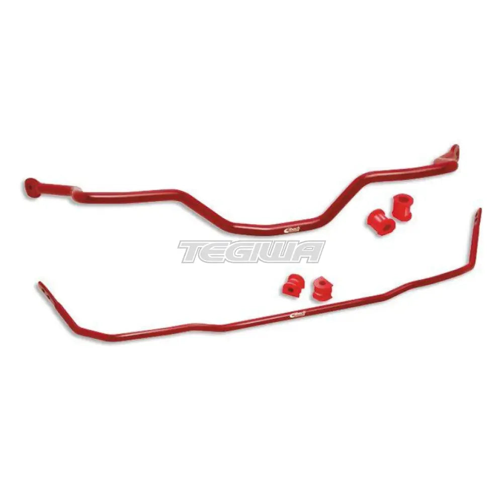 Eibach Arb Anti-Roll Bar Kit E40-55-019-01-11 Bars