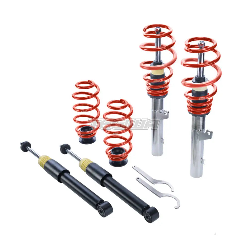 Eibach Pro-Street-S Coilovers Ford Focus III 12-