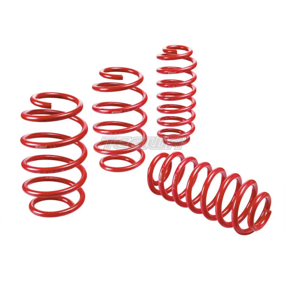 Eibach Sportline Performance Springs Abarth 124 Spider 348 16-