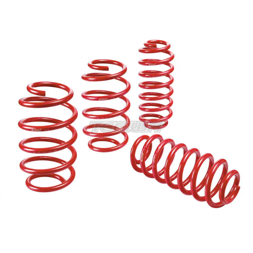 Eibach Sportline Performance Springs Mercedes-Benz C-Class W206 C300 C200D C300D C200 Incl 4-Matic