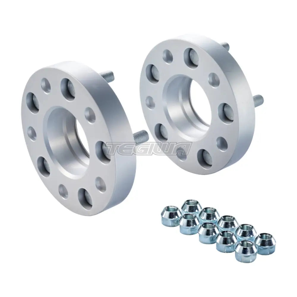 Eibach System-4 20Mm Wheel Spacers For Ford Mondeo Mk4 Mk5 07- Pair Silver - Clearance Wheel Spacers