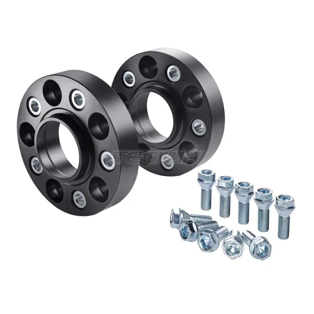 Eibach System-4 20Mm Wheel Spacers Ford Maverick 1N2 01- (Pair) Black - Clearance Wheel Spacers