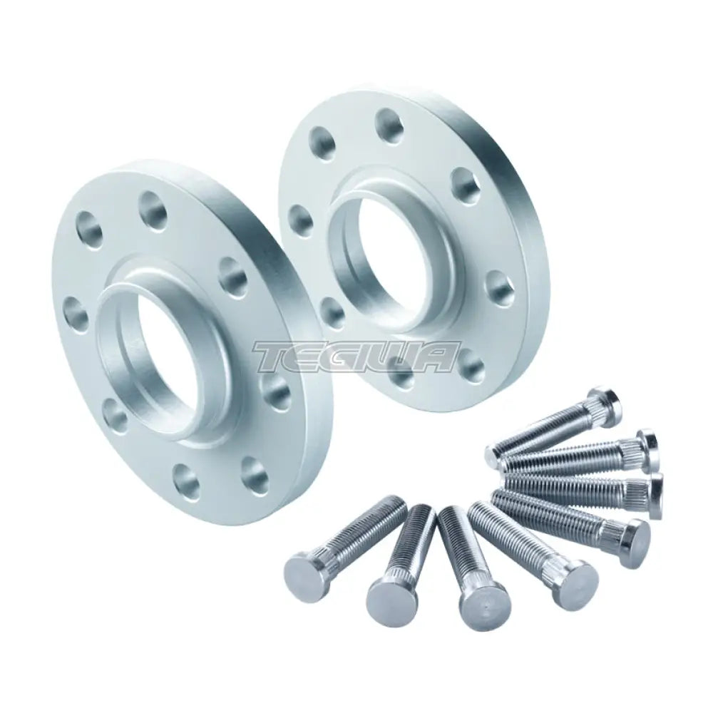 Eibach System-6 15Mm Wheel Spacers Kia Stinger Ck 17- (Pair) Silver - Clearance Wheel Spacers