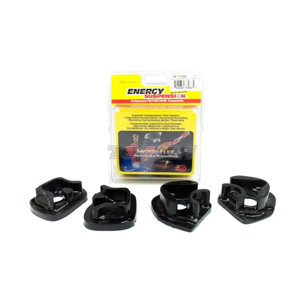 Energy Suspension Engine Mount Inserts Civic Ep2 Mounts