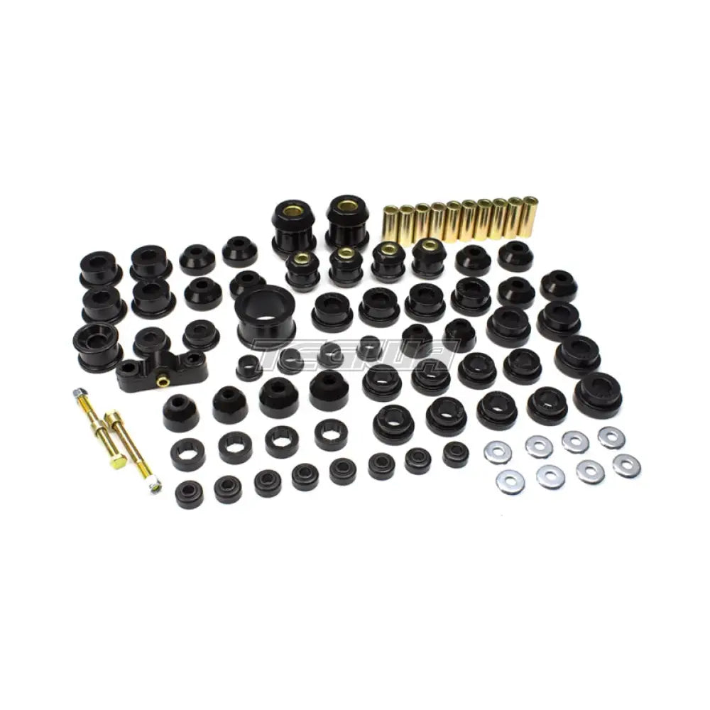 Energy Suspension Hyper Flex Poly Bush Kit Nissan S13