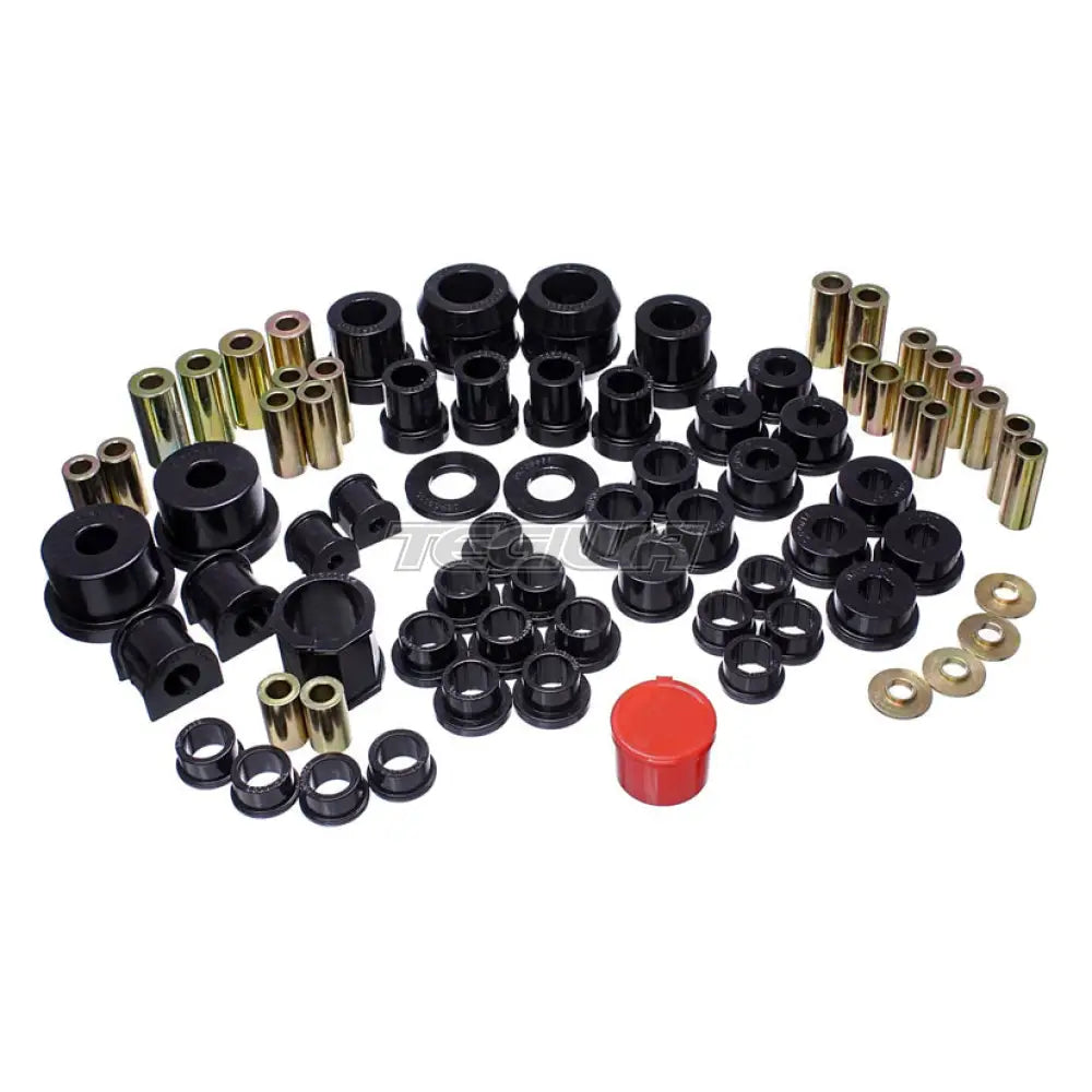 Energy Suspension Hyper Flex Polybush Kit Mazda Mx5 Nc 06-13 Bushes