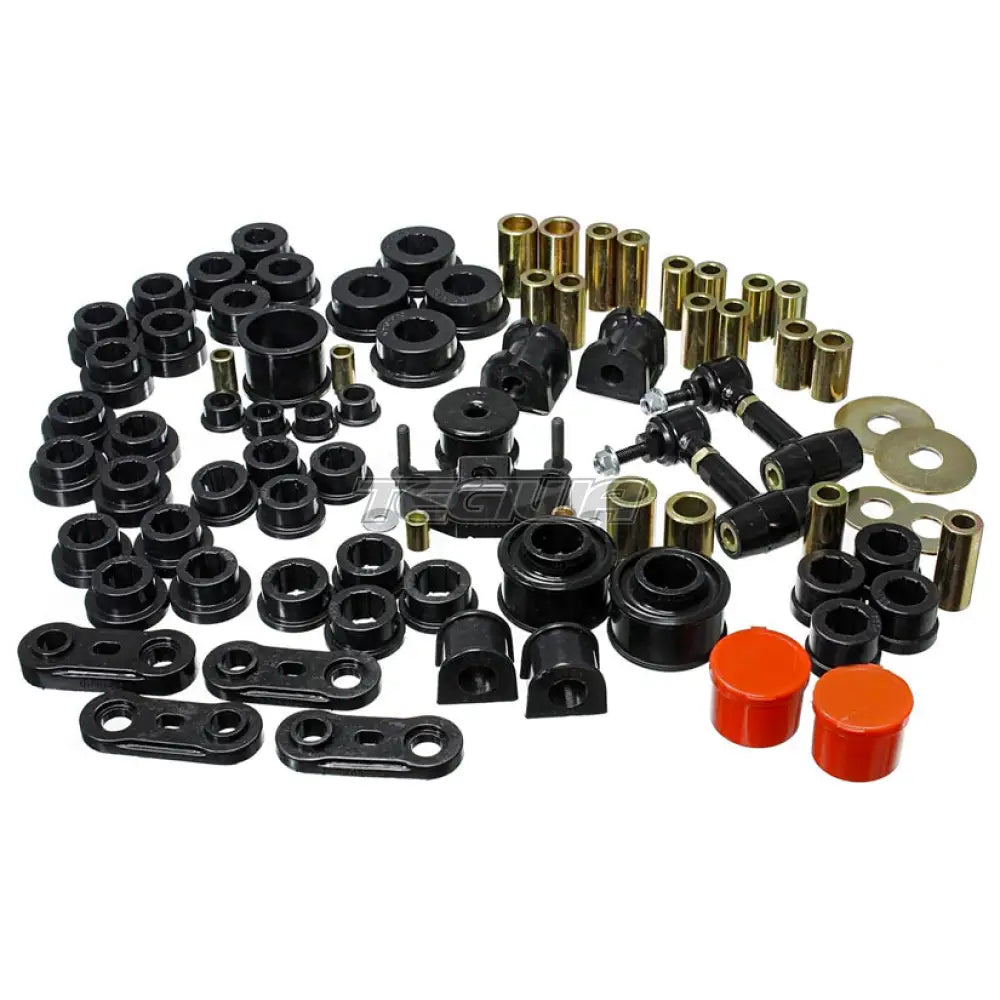 Energy Suspension Hyper Flex Polybush Kit Subaru Impreza 08-14 Bushes