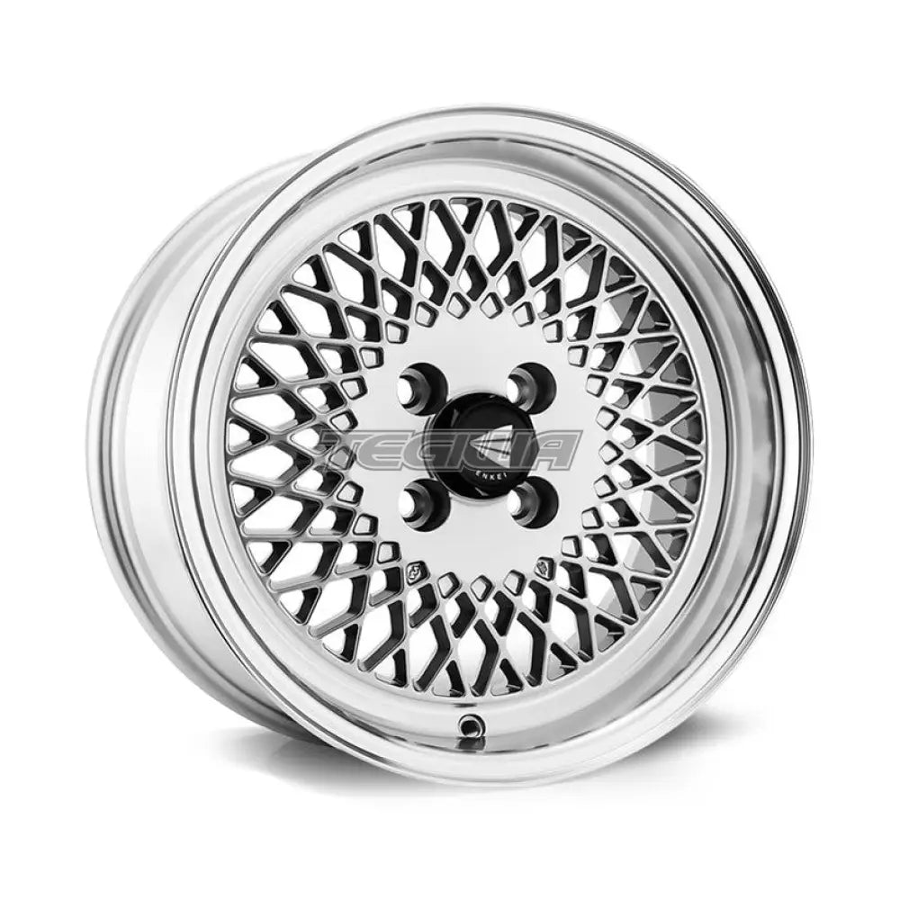 Enkei 92 Classic Alloy Wheel Silver Paint